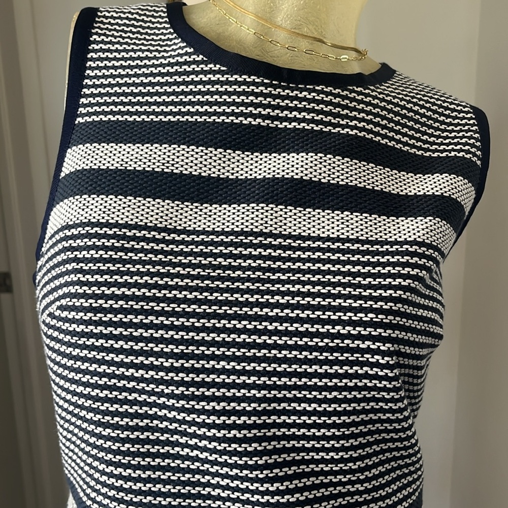 Chic J. Crew Dress NWOT - Picture 2 of 7
